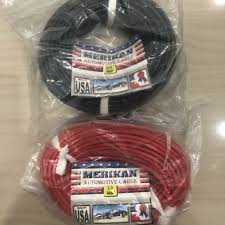 We did not find results for: Jual Wayar Kabel Merikan 2mm Wayar Mobil Wayar Kendaraan Wayar Kereta Kota Medan Sym Selalu Yakin Makmur Tokopedia