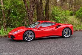 The 2021 corvette doesn't just have a supercar's configuration; Ferrari 488 And Corvette Z06 Comparison Pictures