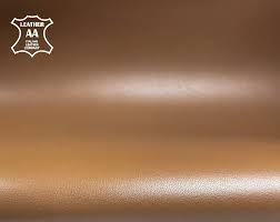 Creamy Rusty BROWN Leather 4-6 sqft Real Lambskin Material BRAN 819,  0.8mm2 oz | eBay