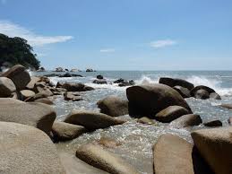 Untuk syarat publikasi ilmiah di sekolah tinggi pariwasata ambarrukmo yogyakarta dengan kekayaan alam pantai teluk cempedak sebagai destinasi wisata di kuantan malaysia. Teluk Cempedak Kuantan Mapio Net