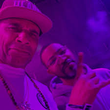 Chasing parkes 🔥🔥🔥🥷 @movementdetroit @metalheadzmusic @armannireign ..  what an honor too play 30 years later and we still out here strong … blessed