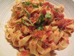 Best Sauce Ever Pasta Recipes Fresh Tomato Sauce Pasta