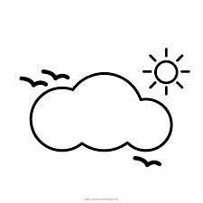 Sunny day hairstylist coloring pages. Sunny Day Coloring Page Ultra Coloring Pages