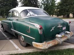 Image result for Regent Maroon 1952 Oldsmobile