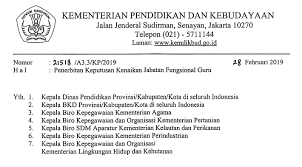 Check spelling or type a new query. Sk Kenaikan Pangkat Jabatan Fungsional Guru Golongan Iv B Ke Atas Ditetapkan Oleh Bupati Walikota Untuk Guru Sd Dan Smp Serta Gubernur Untuk Guru Sma Smk
