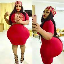 Wcpclub curvy black girl fucking a bbc and eats cum. 3 Technical Muscles That Make Kamba Women Curvy
