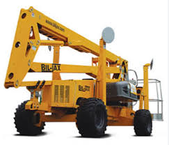 Bil Jax 2622T Aerial Lift