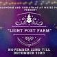 Light Post Farm event image