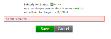 In september 2012, roblox added game passes, which can be used as an alternative to vip shirts and can be sold directly from your game page. Cannot Unsubscribe From Vip Server Charging Me Every Month Website Bugs Devforum Roblox