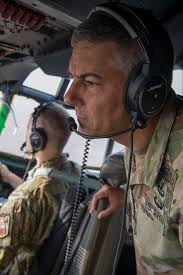 U.S. Army Gen. Stephen J. Townsend, commander of U.S.