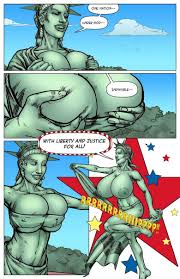 Stars & Stripes comic porn | HD Porn Comics