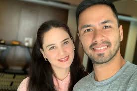 Kristine Hermosa Celebrates 10-year Anniversary with Husband Oyo Sotto