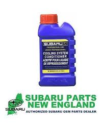 Other Engines Components Subaru Saab Cooling System Conditioner Soa635071 4 Bottles Of Oe Supplier Fits