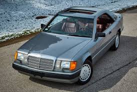 1988 Mercedes Benz 300ce Mercedes W124 Daimler Benz Mercedes Benz