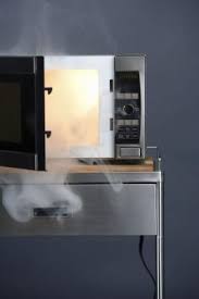 How To Get Rid Of A Melted Plastic Smell In The Microwave Ehow Microwave Plastic Melted Plastic Clean Microwave
