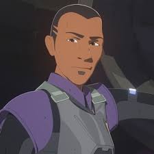 Marcus Yeager • Encyclopédie • Star Wars Universe