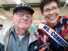 Ms. Connecticut Senior America 2019