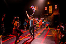 Here's what the original broadway cast of in the heights has been up to, 10 years later: In The Heights Review London 2016 Man In Chair