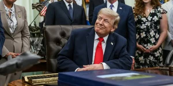 Дональд Трамп — Пищевые привычки и любимые блюда к 80-летию / NV