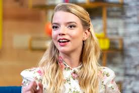 Anya Taylor-Joy: Magazine updates story after calling her a person of  colour