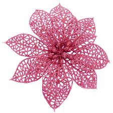 Christmas poinsettia christmas flowers noel christmas pink christmas christmas colors all things christmas crochet christmas xmas shabby chic christmas. Oksano 12 Pcs Christmas Flowers Christmas Tree Decorations Artificial Flowers Poinsettia Glitter Xmas Flowers Poinsettia Bushes Christmas Tree Ornaments Pink Poinsettia Christmas Decorations Buy Online In Indonesia At Desertcart Id Productid