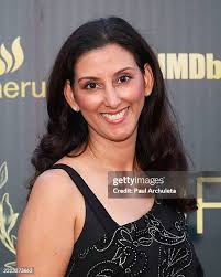 Amanda Cryer attends the World Culture Film Festival