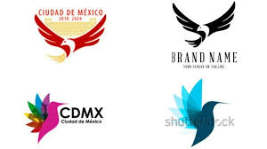 By downloading this vector artwork you agree to the following: Dos Plagios Finalistas En El Concurso De Nuevo Logotipo De Ciudad De Mexico