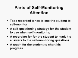 advantage of teaching students self management ppt download