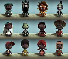 If you manage to ace all the levels in term 1 you will be able to unlock the . Littlebigplanet 2008 Video Game Wikipedia