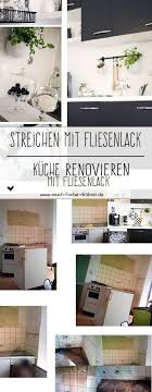 Kuche Vorher Nachher Mit Fliesenlack Gestrichen Mach Farbe Druber Fliesenlack Kuche Renovieren Kuche Neu Gestalten Renovieren