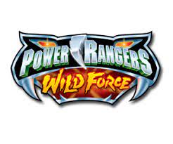 Power Rangers Wild Force Power Rangers Wild Force Power Rangers Power Rangers Logo