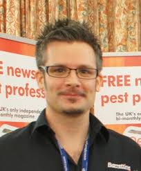 New divisional director and sales director announced at Barrettine  Environmental Health