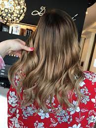 Balayage Extensions Hairtalk Extensions Haarverlangerung Friseur