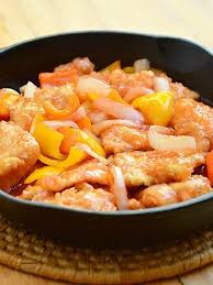 Sweet And Sour Fish Sweet And Sour Fish Fillet Recipe Fish Fillet Recipe Sweet And Sour Fish Recipe
