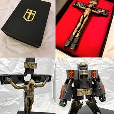 Lego speed champions 1974 porsche 911 turbo 3.0 75895 building kit (180 pieces) 4.8 out of 5 stars. 3d Printable Jesus Mecha Christ By Dillon