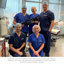 Aaron Alspach di LinkedIn: First BPH Treatment Procedures Performed in  Canada with iTind Device