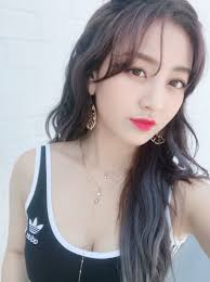 twice jihyo 180712 twicetagram twice スタイル 美しいセレブ 美しいアジア人女性