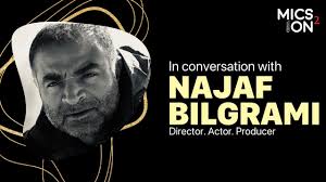 #MICSOn2 with Najaf Bilgrami