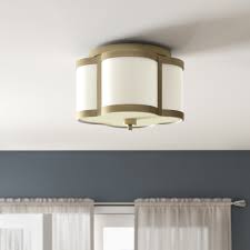 Lytham™ 3 light flush mount olde bronze®. Ridgemore 3 Light Flush Mount Reviews Joss Main