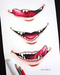 Maybe you would like to learn more about one of these? Anime Ignite On Twitter Guess Who S Fangs By Artekiii Want More Followers Get My Free Ebook Https T Co Stjhsfblqj Like Anime Follow Anime Ignite