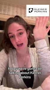 Kleiner Perkins Fellowship