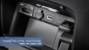 Citroen c4 cactus 2019 modeli, bunu daha ilk kullanımınızdan itibaren sunuyor. Citroen C4 Picasso Connectez Votre Smartphone A Votre Vehicule Avec Mirror Screen Youtube