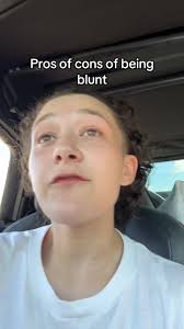 What Does Blunting Mean