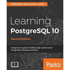 Learning Postgresql 10 Second Edition Paperback Walmart Com Data Science Python Data Scientist