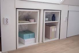 Mit einbauschränken von cabinet lösen wir viele stauraumprobleme, wie in diesem fall. Diy Ganz Einfach Schranke Fur Dachschragen Bauen