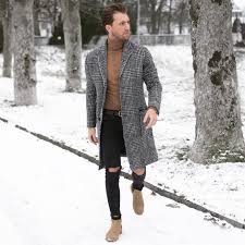 40 Casual Winter Work Outfit Ideas Featuring Men S Boots