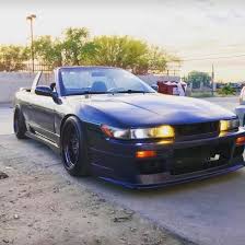 nissan silvia 240sx vert convertible stance fitment flush slammed nissan convertible bmw nissan silvia 240sx vert
