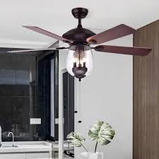 Sometimes, you may just want to refresh the overall look or get better illumination in the room. Ceiling Fans Ceiling Fans With Lights Homary Com