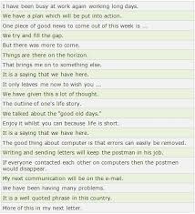 Collection Of Idioms Used In Letters And E Mails Learn English Idioms English Vocab