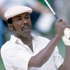 Until Lee Elder, the only Blacks at the Masters were caddies and waiters.  To ask a Black man what he feels about the traditions of the Masters is  like asking him how